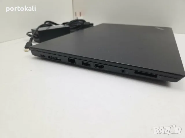 +Гаранция! Лаптоп Lenovo Thinkpad T480s i5-8350U / 256GB SSD/ 8GB DDR4 RAM, снимка 8 - Лаптопи за работа - 55300198