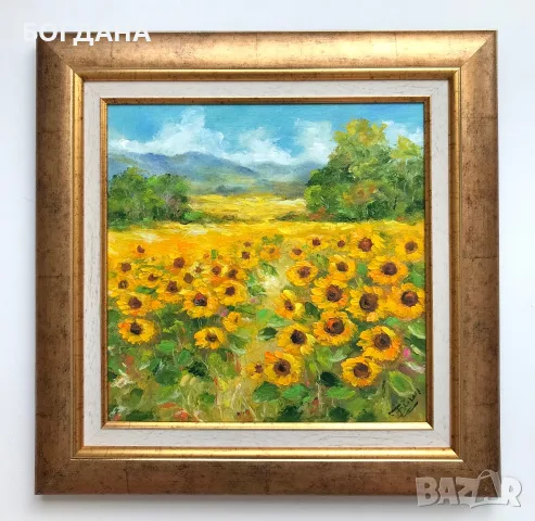 Картини с маслени бои, снимка 4 - Картини - 55315563