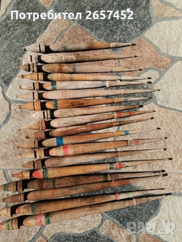 Вретена и сърпове