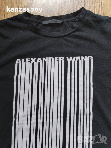 alexander wang - страхотна мъжка тениска 50/M