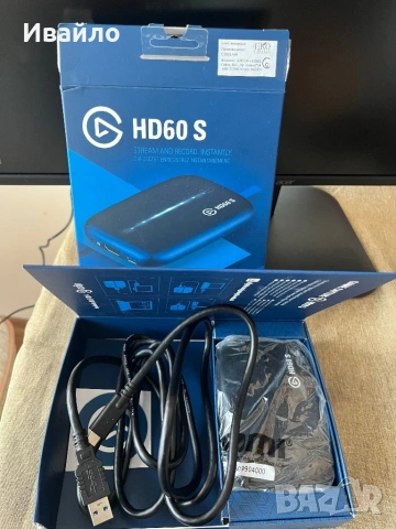 Elgato HD60 S