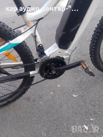 YAMAHA haibike Sduro-electric, снимка 12 - Велосипеди - 54182533