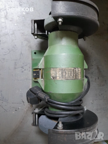 Шмиргел FERM FBG-125
