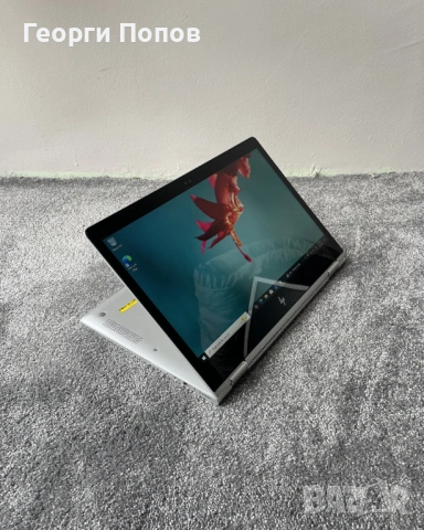 HP Elitebook X360 G2 - TOUCH, Core i5-7300u, 8GB DDR4 RAM, 256GB NVMe SSD M2, 13.3''Full HD