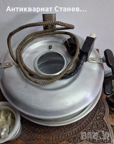 СОЦ ЕЛЕКТРИЧЕСКА ТЕНДЖЕРА, снимка 3 - Съдове за готвене - 54194533