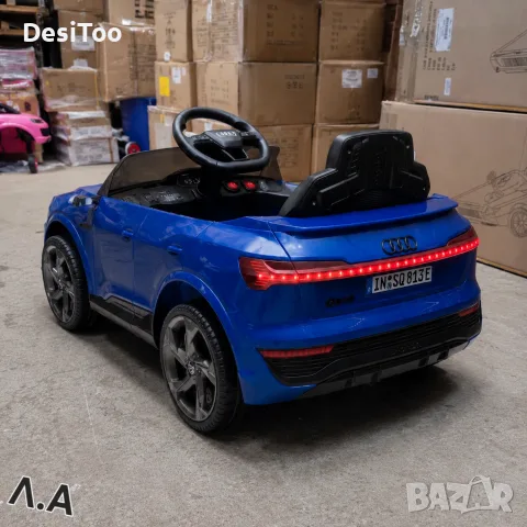 🚗🔥 НОВО ЗАРЕЖДАНЕ! Лицензирани детски акумулаторни коли, атв-та и трактори! 🔥🚗, снимка 6 - Детски велосипеди, триколки и коли - 55285859
