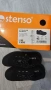Работни обувки /safety shoes/STENSO jett black low S1PL ESD SR /размер 42/, снимка 5