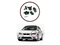 Комплект щипки за захващане на фар Seat Leon 5F MK3, снимка 3