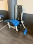 Професионални фитнес уреди Panatta (комплект от 22 уреда), снимка 8