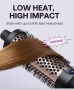 Wavytalk Blowout Boost йонна термочетка за коса, снимка 3