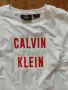 Calvin Klein Performance - дамска оувърсайз тениска р-р S, снимка 6