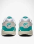 Дамски маратонки Air Max 1 — бяло и тюркоаз — Air технология — номера 36-40, снимка 3