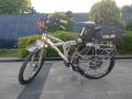 EBike Електрическо колело 1000w 20amp Батерия 21 скорости 26" , снимка 1