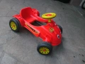 Детски управляем спортен автомобил - за деца от 2 до 4 год !, снимка 2