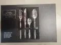 Комплект прибори за хранене MORELLO Silver Collection – 24 части, снимка 3