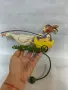 Рядка стара метална балансираща играчка, снимка 5