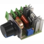 Регулатор на напрежение 220V 2000W | Димер за обороти на електромотор, вентилатор и осветление 10014, снимка 8