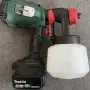 Преходник адаптер батерия Makita LXT 18V към инструмент Parkside X20V MT2PS, снимка 1