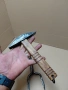 Комплект Соц Стари Ръчно Ковани Чукче С Наковалня За Клепане На Коси 1.130кг. НОМЕР 802., снимка 8