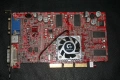 14 броя Тествани и Работещи Видео Карти AGP GeForce 256MB/Asus 256MB/Radeon 128MB/Gigabyte 64MB , снимка 9