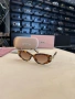 Miu Miu Слънчеви Очила С UV400 Защита Миу Миу - Различни Цветове Код SK1776, снимка 7