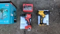 Оригинални инструменти Makita, DeWalt и Milwaukee, снимка 4