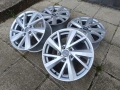  ОРИГИНАЛНИ джанти 17 ' цола 5x112 57,1 AUDI Q2 / Ауди VW 7J ET45, снимка 4