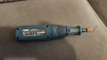 Акумулаторна шлайфмашина, Твърда, Li-ion 8 V/900 mAh, Синя, снимка 7