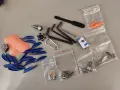 Пълен комплект олимпийски рекърв лък Win&Win WNS Explore DX, с всички нужни аксесоари, снимка 18