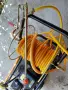 Мобилна бензинова пръскачка Nakayama NS4510 (6.5 к.с.) – НОВА / Ползвана 1 път!, снимка 3