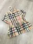 Детска риза/туника на BURBERRY за момиче 6Г/114 см, снимка 3