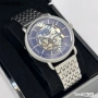 Emporio Armani AR60024 Semi Skeleton Meccanico, снимка 3