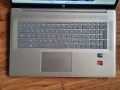 Като нов HP 17 инча IPS Ryzen 5 6 ядрен 16 GB RAM 512 SSD, снимка 5