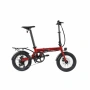 Eovolt Ebike klapprad 16* Хидравлични дискови спирачки!! , снимка 1