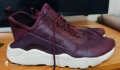 Nike Air Huarache Run Ultra Premium Night Maroon W, снимка 3