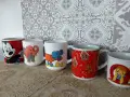 чаши с детски мотиви 2 евро за брой, снимка 1