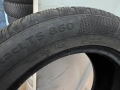4бр зимни гуми 205/55/16 CONTINENTAL L06188 , снимка 7
