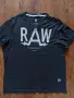G- star Raw - мъжка тениска р-р L, снимка 2