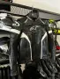 Дамско кожено яке ALPINESTARS STELLA GP PLUS V2 BLACK,42 М,оригинално 293.18 лв. / 149.90 €, снимка 2