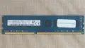 Памет RAM Hynix 4GB DDR3-1600 UDIMM PC3-12800U  HMT351U6CFR8C-PB, снимка 1