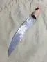 Овчарски нож с трион, снимка 2