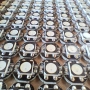 WS2812 B RGB-IC LED панел, 10x10 100 светодиода , снимка 8