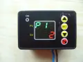 Мултифункционално реле за време на 24V: T2310. Българско ръководство, снимка 9