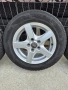 Джанти Enzo 15 цола , 5х112 , 6.5j , et38 , 195/65/15 Vw Skoda Seat, снимка 4