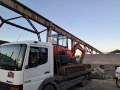 Багер Hitachi ZX50 , снимка 10