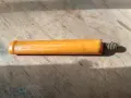 Старо кехлибарено цигаре лула мунщук кехлибар, снимка 6