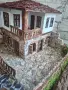 Уникален макет на къща край реката., снимка 8