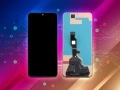 LCD Дисплей за Huawei Honor Nova 11 + Тъчскрийн черен, снимка 1