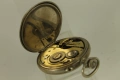 1900's REGULATEUR Френски Джобен Цилиндър Декориран , снимка 10
