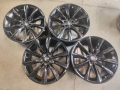 4бр.алуминиева джанта 20 цола за Toyota,Tesla,Honda 5x114.3, снимка 1